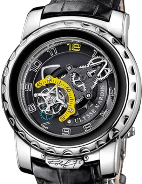 Ulysse Nardin Freak Diavolo Rolf 75 LE